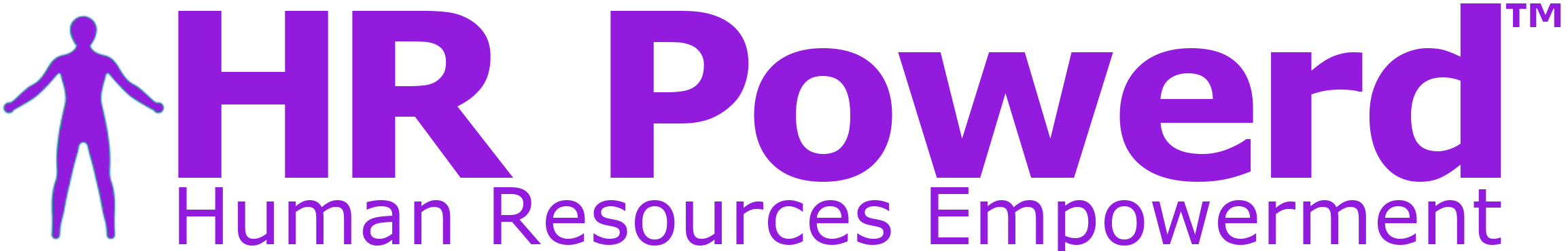 HR Powerd Human Resources Empowerment service logo